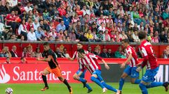 Isma no puede con Cancelo