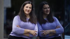 Miren Urbieta-Vega (San Sebasti�n, 1983) es una de las voces m�s buscadas del momento.