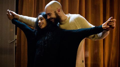 Un momento de la pel�cula �Layla M�