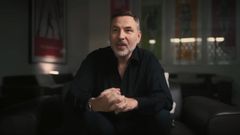 David Walliams, en una imagen de archivo