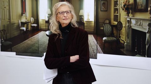 Así es «Wonderland», la muestra de Annie Leibovitz en el Centro MOP, en A Coruña