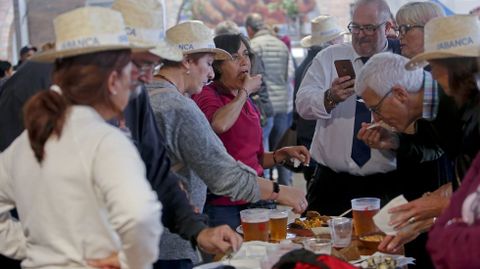 Festa do Marisco do Grove