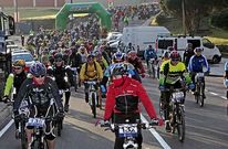 Dumbr�a es escenario cada a�o de diversas pruebas ciclistas.
