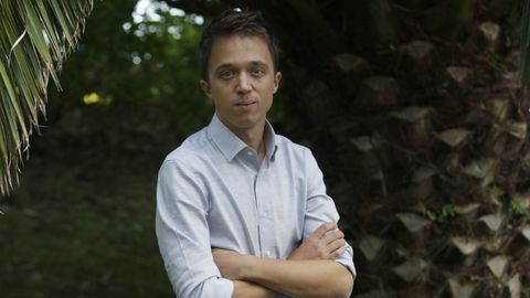 Íñigo Errejón, en una imagen del 2019.
