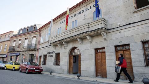 Concello de Crecente.