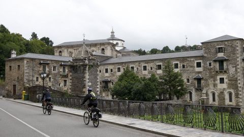 Mosteiro de Samos