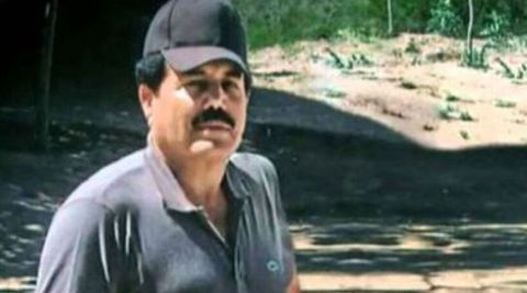Ismael 'El Mayo' Zambada en una imagen de archivo.
