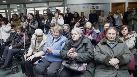 ACTOS DEL 8M EN BARBANZA