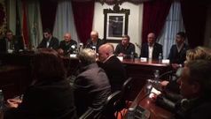 Pleno de urgencia en A Pobra