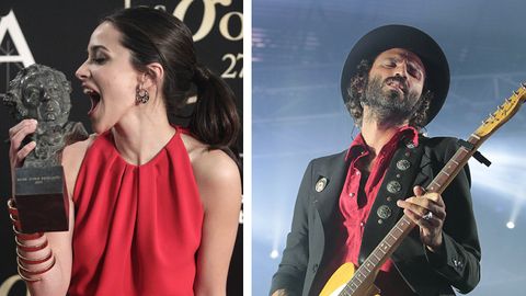 Macarena Garc�a, su verano sin Leiva