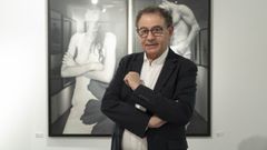 El dise�ador Roberto Verino en una imagen de archivo. 