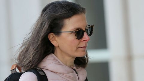 Clare Bronfman
