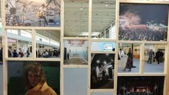 Collage de una feria de Culturgal pasada