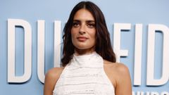 Susana Molina durante el estreno del documental Dulceida al desnudo, el pasado mes de abril