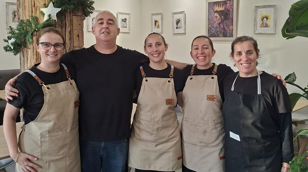 Ames se estrena con su primer Solete y Santiago suma otros tres