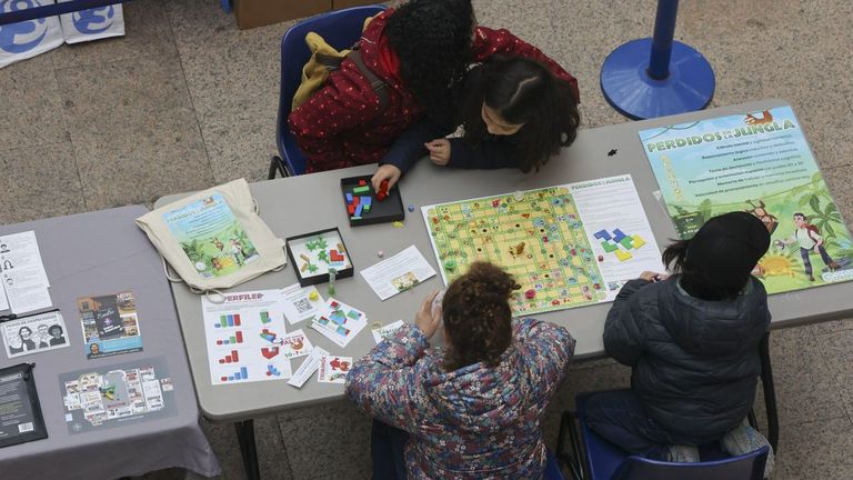 Imagen de la primera edici�n del festival D�lle xogo
