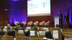 La jornada fue inaugurada por el conselleiro de Sanidade, Julio Garc�a Comesa�a