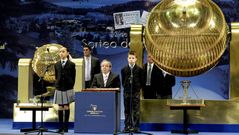 67.065, primer cuarto premio