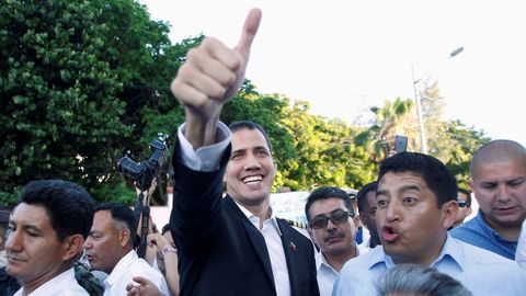 Juan Guaid�