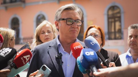Manuel Gavira, de Vox, vicepresidente segundo de la Junta de Andaluc&iacute;a