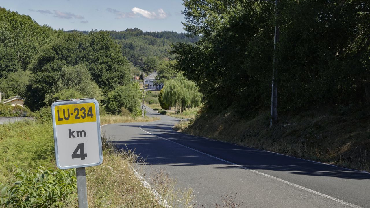 La Xunta licita por más de 820.000 euros las obras del nuevo carril bici y senda peatonal a las afueras de Lugo
