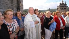 �Todas las fotos de la emocionada despedida a don Paco en Cesp�n!