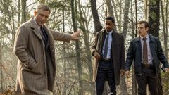 La primera de las pel&iacute;culas de Benoit Blanc (Daniel Craig), &laquo;Pu&ntilde;ales por la espalda&raquo;, nos mete en un bosque tan oto&ntilde;al como la mansi&oacute;n donde se ha escrito el crimen.