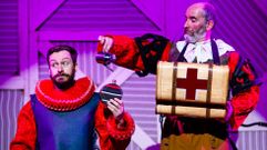 Quijote, de Pedras de Cart�n 