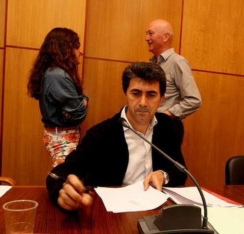 Pardal defender� el viernes en pleno la propuesta del PP.