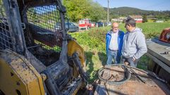 El subdelegado del Gobierno apunta al PP por el sabotaje de una maquinaria en la N-640
