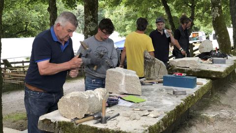 Parga volver a convertirse en capital de la Cantera con la celebracin de su emblemtica Feria