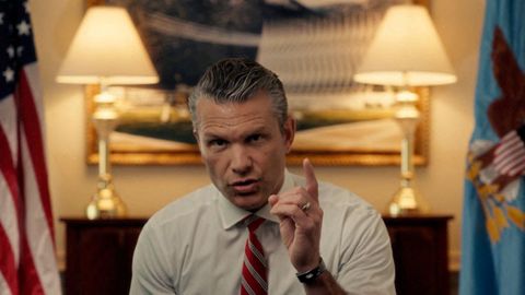 Pete Hegseth realiz&oacute; el anuncio de los an&aacute;lisis de testosterona este mi&eacute;rcoles