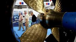 En el �ltimo certamen acudieron 300 empresas de 50 pa�ses a exhibir sus novedades o hacer negocio en el sector pesquero.