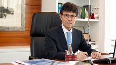 Arns es el director general de Farmaindustria desde el 2001