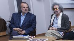 Fern�n Vello y Correa Corredoira, en Carballo 