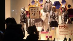 As� vivi� el Black Friday Barbanza