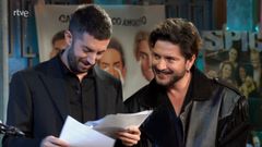 David Broncano comprueba las multas impuestas a Manuel Carrasco