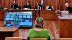 Juicio en Vigo para trabajadora social que abus� presuntamente de una ni�a en un centro de menores