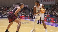Soriano, defendido por Perrin