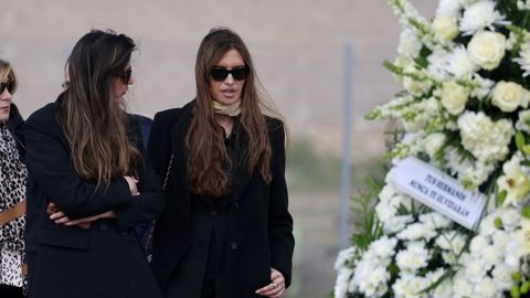 Dolor por la muerte de Goyi Ar&eacute;valo, madre de Sara Carbonero