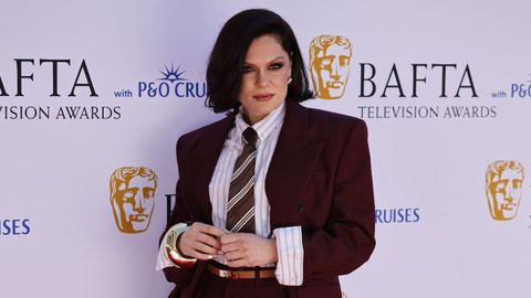Jessie J en una imagen de archivo.