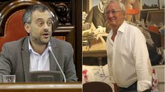 Xulio Ferreiro y Jos� Garc�a Buitr�n