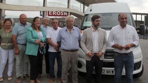 El servicio de Poio en Ruta comenzar� a operar este mismo lunes