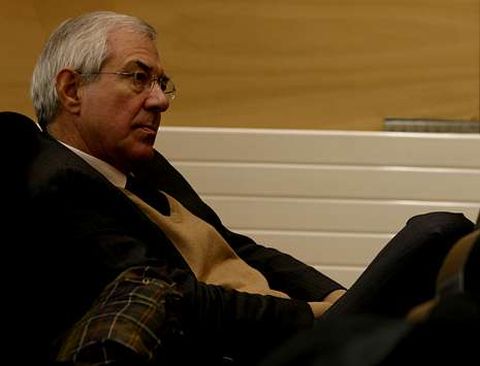 Francisco Prada fue abogado del Ourense en el concurso del club y administrador en el del Celta.