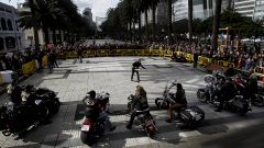 Parejas desconcertantes en el F�rum gastron�mico