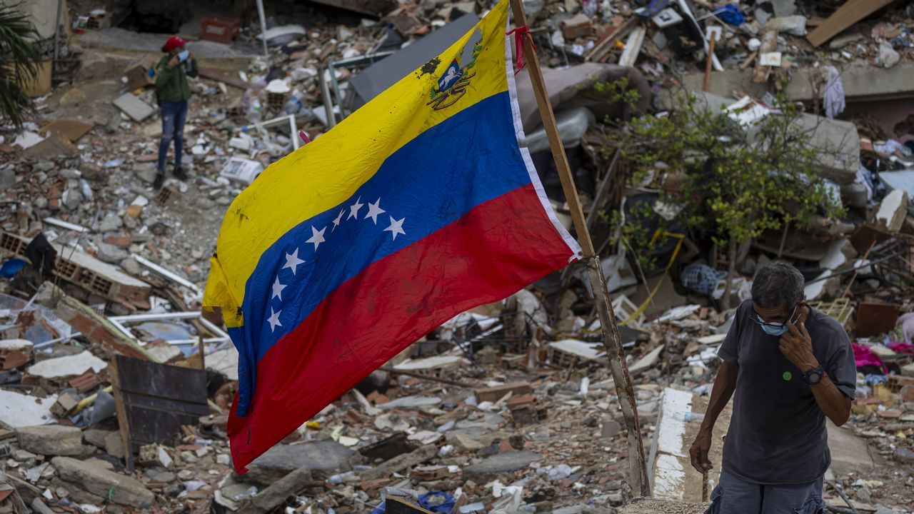 La Xunta lanza una línea de ayudas de 500.000 euros para los gallegos afectados por el terremoto de Venezuela