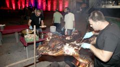 �B�scate en la fiesta de fin de�verano de la Abad�a de San Enrique!