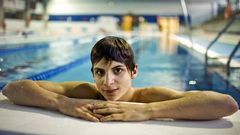 Tom�s Manso ya tiene cinco medallas en campeonatos de Espa�a