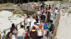 Estos son los destinos gallegos m�s demandados del verano