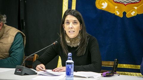 La alcaldesa, Mar�a Sampedro, dice que este programa fue un compromiso cuando lleg� al gobierno local